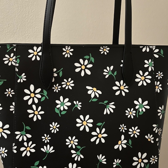 Kate Spade New York Dana Daisies Tote - Picture 3 of 5